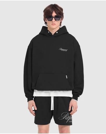 Represent - Owners Club Script Hoodie