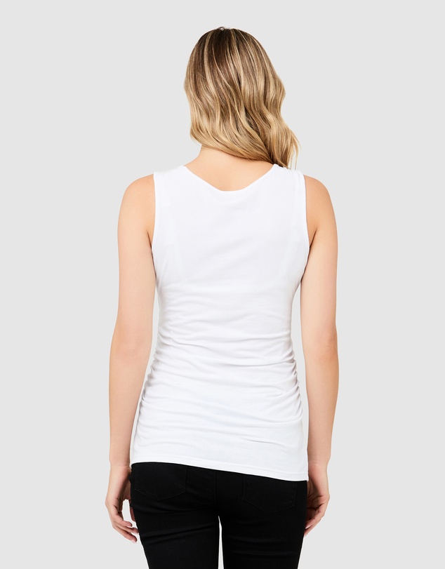 Ripe Maternity - Organic Nursing Tank