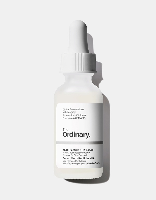 The Ordinary - Multi-Peptide + HA Serum (Buffet)