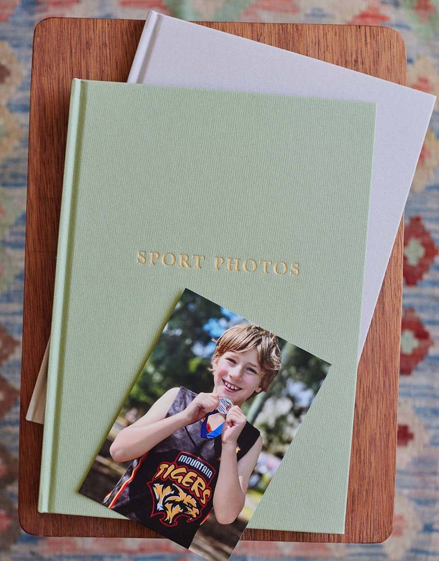 Write to Me - Sport Photos Journal
