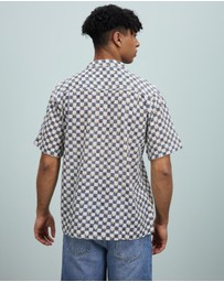 Rolla's - Bowler Check Shirt