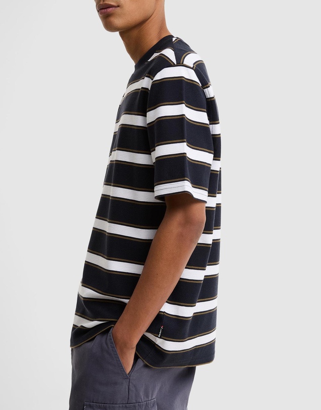 Barbour - Browtop Striped Relaxed T-Shirt