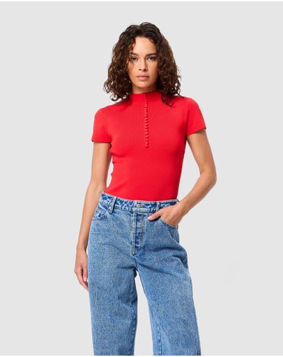 Volcano Red