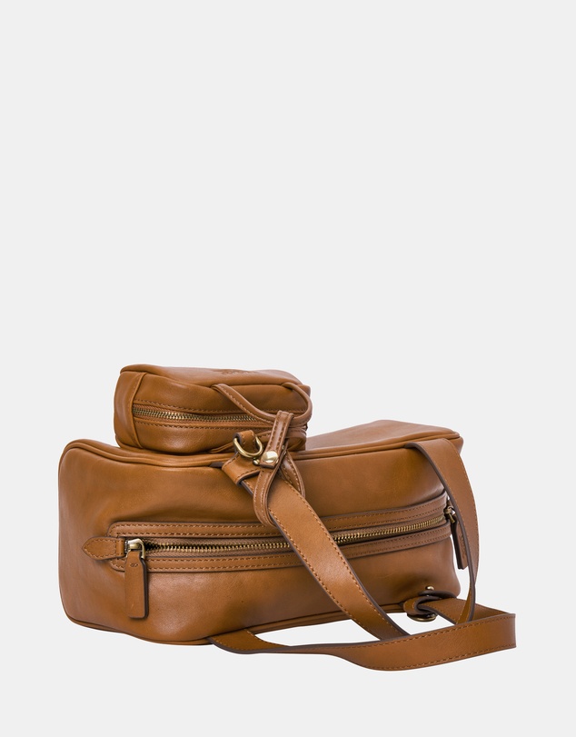 EVERAU - Australian Shepherd Ugg Dunelight Bag Cow Leather Upper Bags