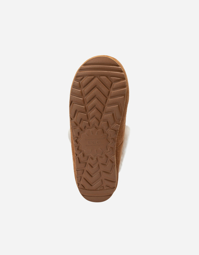 Ozwear Connection Uggs - Ugg Joan Shearling Emb Logo Loafer