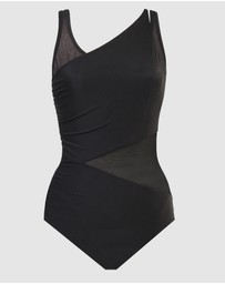 Miraclesuit Swimwear  - Azura Underwired Shaping Swimsuit