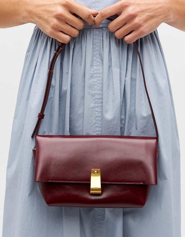 Oroton - Etta Medium Clutch