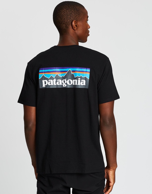 Patagonia - Men's P-6 Logo Responsibili-Tee