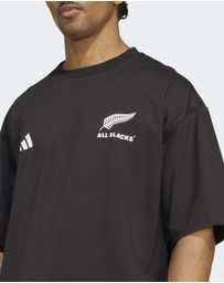 adidas Performance - All Blacks Presentation Tee Mens