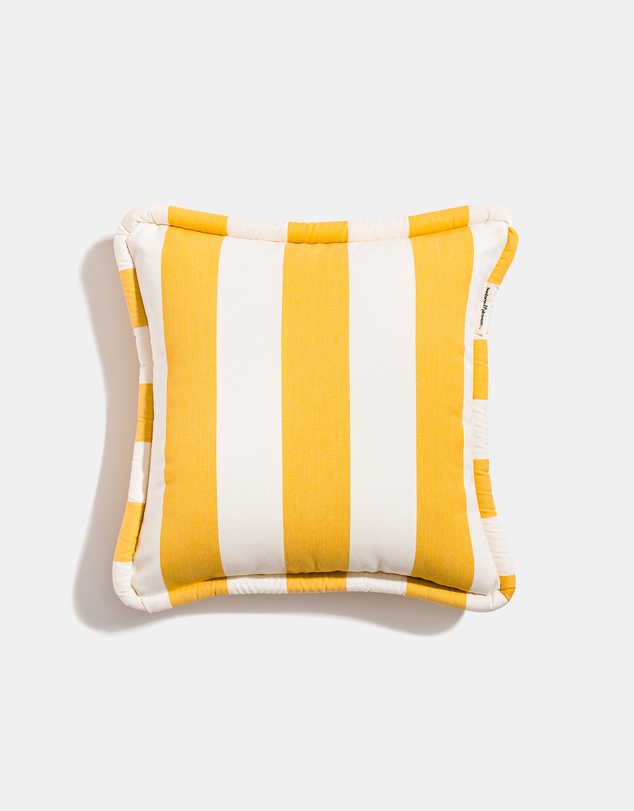 Business & Pleasure Co. - The Small Square Throw Pillow