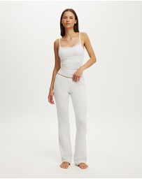 Cotton On Body - Dreamy Soft Lace Overlay Cami