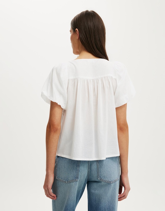 Cotton On - The Daydream Babydoll Top