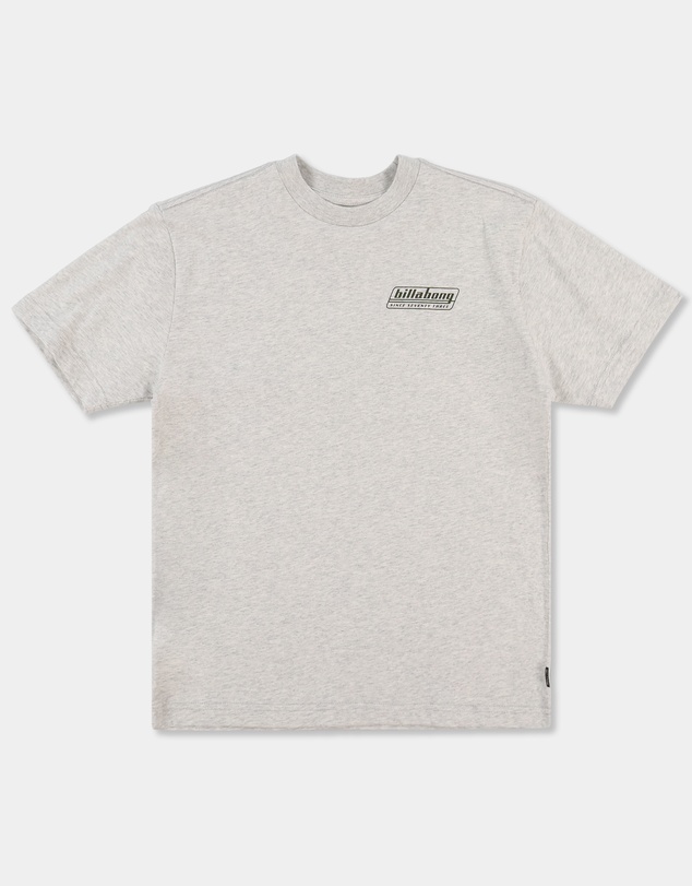 Billabong Kids - Boys 8 to 16 Walled T-Shirt