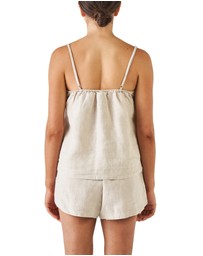 Linen House - Nimes Pure Linen Cami