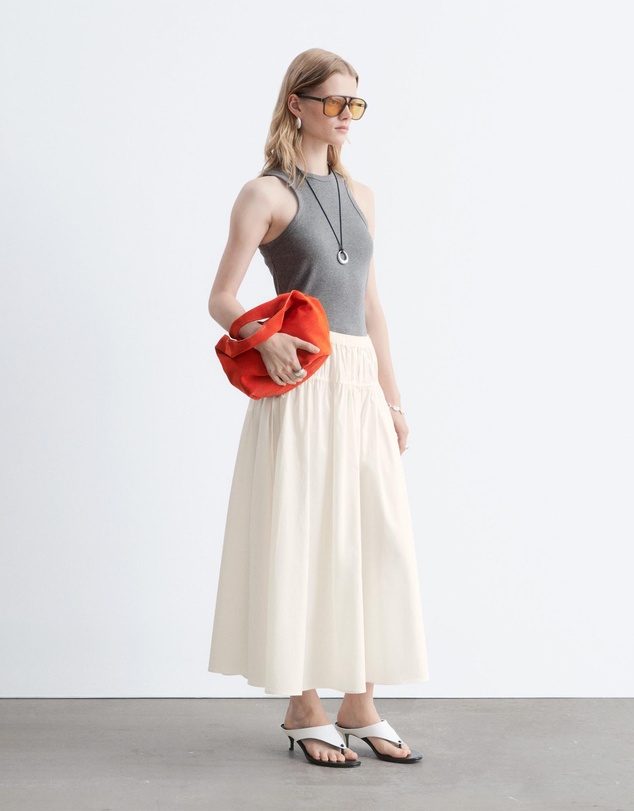 & Other Stories - Ribbed Tank Top