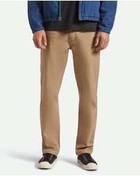 Brixton - Builders 5 Pocket Pant