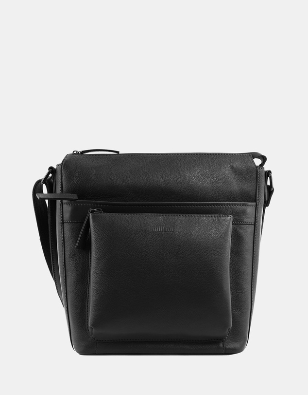 Milleni - Milleni Genuine Leather Crossbody Bag