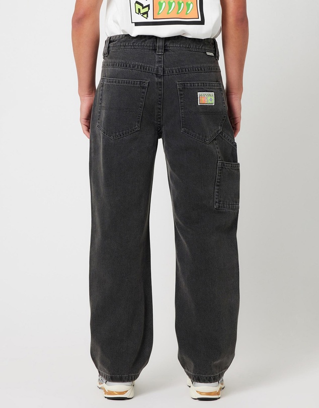 Abrand - RC A5 Baggy Bazza Tape Jeans