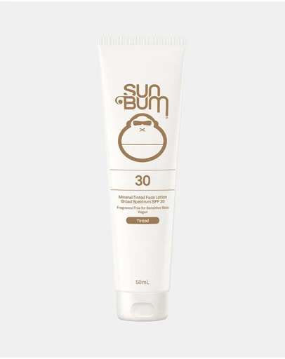 Sun Bum - Sun Bum Mineral SPF 30 Face Tint