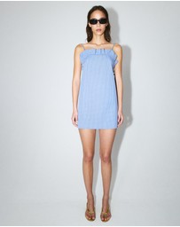 M.N.G - Frill Dress