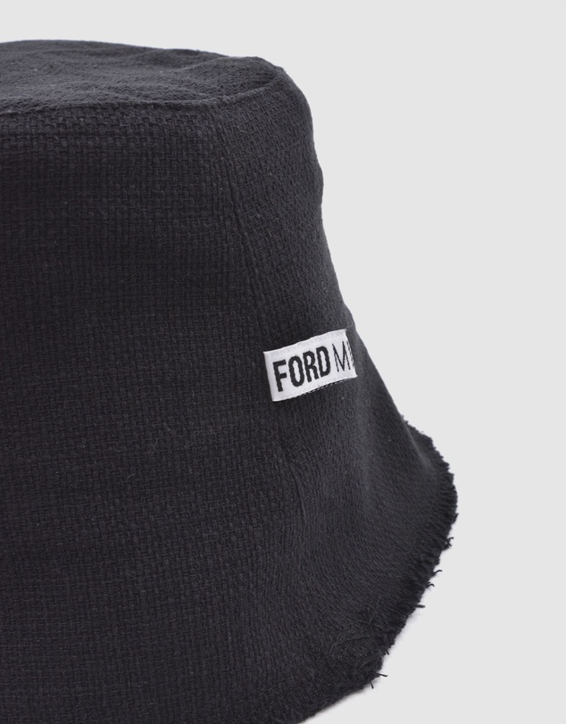FORD MILLINERY - Palm Bucket Hat