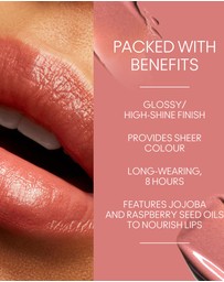 MAC - Lustreglass Lipstick