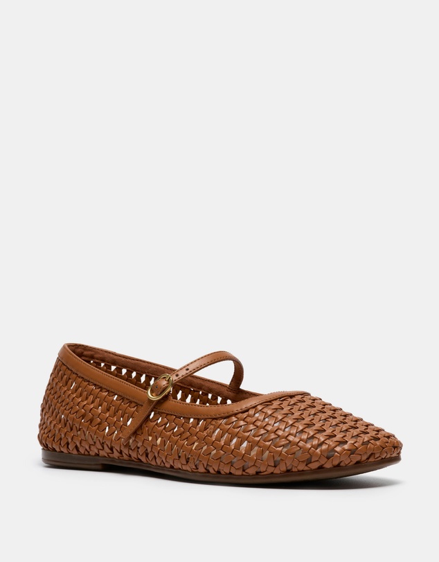 Clarks - Livia Sky Tan Weave