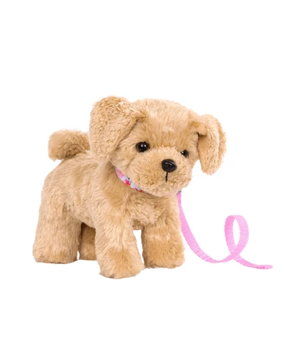 Our Generation - 6 Inch Poseable Goldendoodle Pup