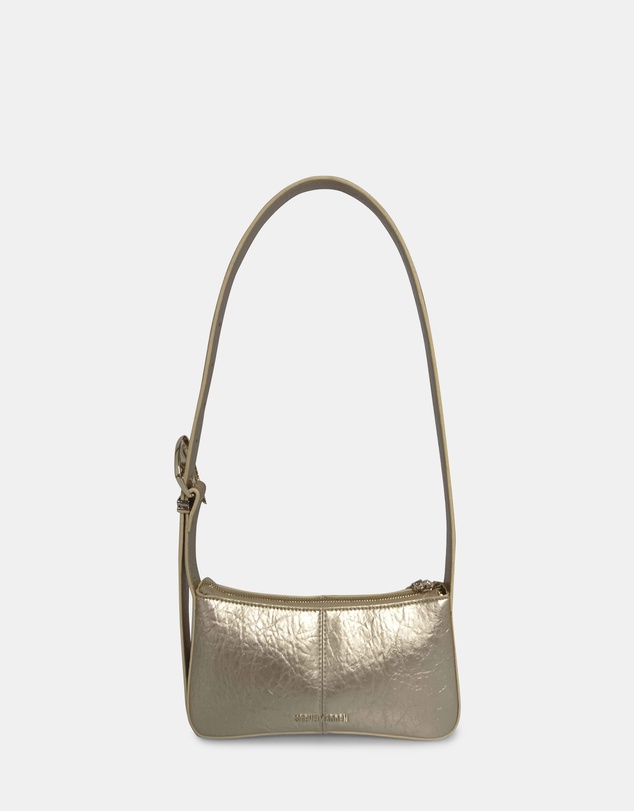 Steve Madden - BTanzie Gold Handbag