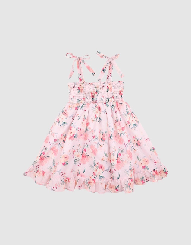 Minihaha - Sydney Woven Sundress - Kids-Teens