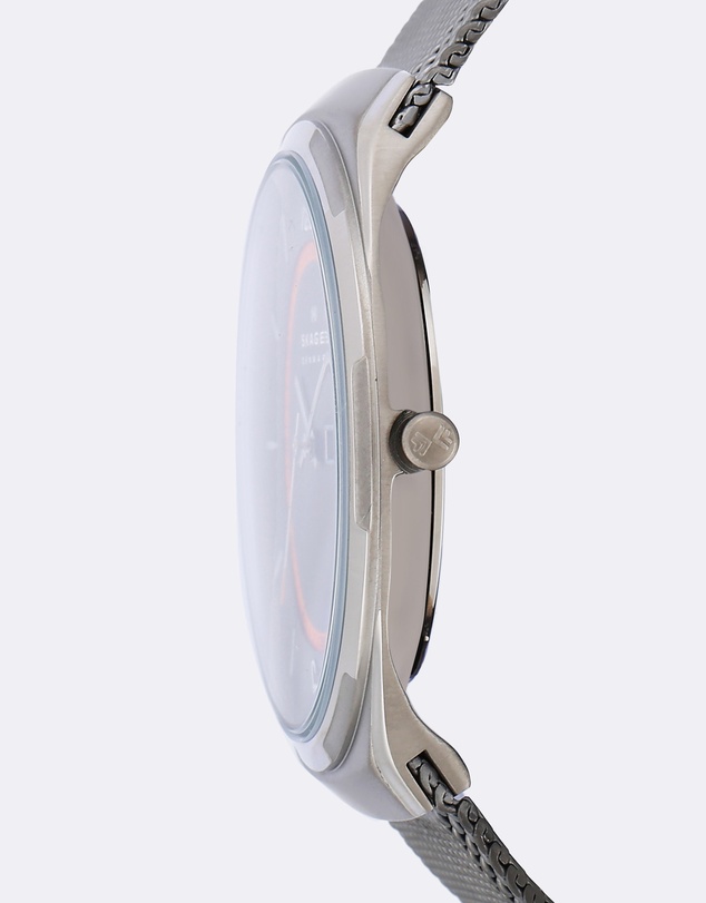 Skagen - Melbye Titanium Grey Analogue Watch