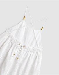 Alex & Ant - Josie Dress - White