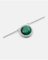 Daniel Wellington - Audrey Necklace Malachite