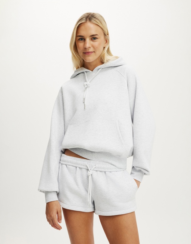 Cotton On Body Active - Plush Classic Mini Shorts
