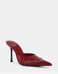 Jeffrey Campbell - Bite Me Heels