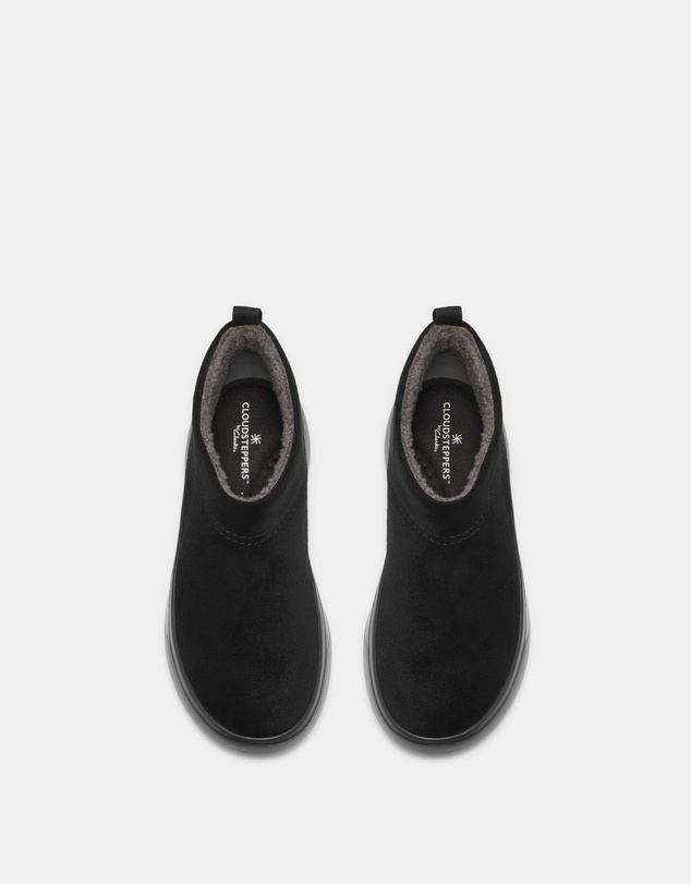 Clarks - Solevana Rise Black