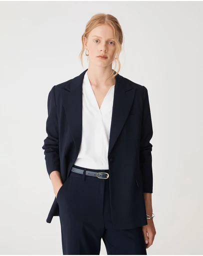 Forcast - Merid Single Breasted Blazer