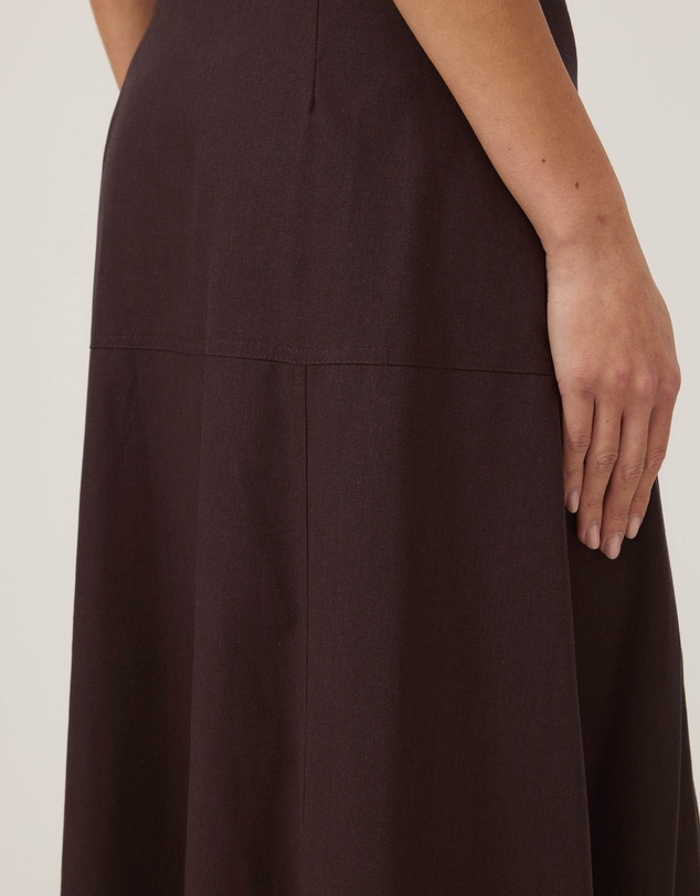 Tussah - Tenley Midi Skirt