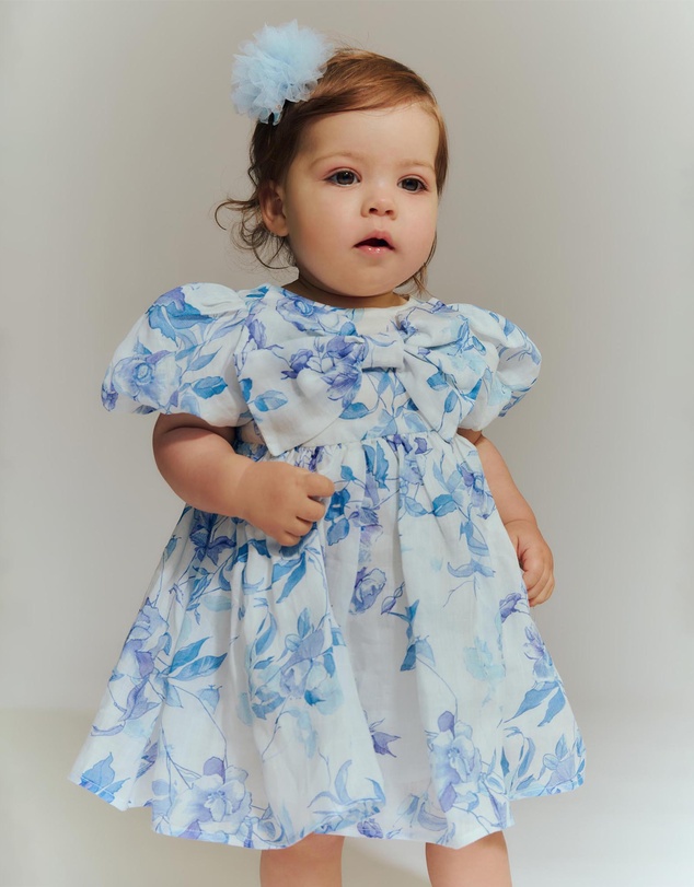 Bardot Junior - Zofia Floral Mini Dress - Babies-Kids