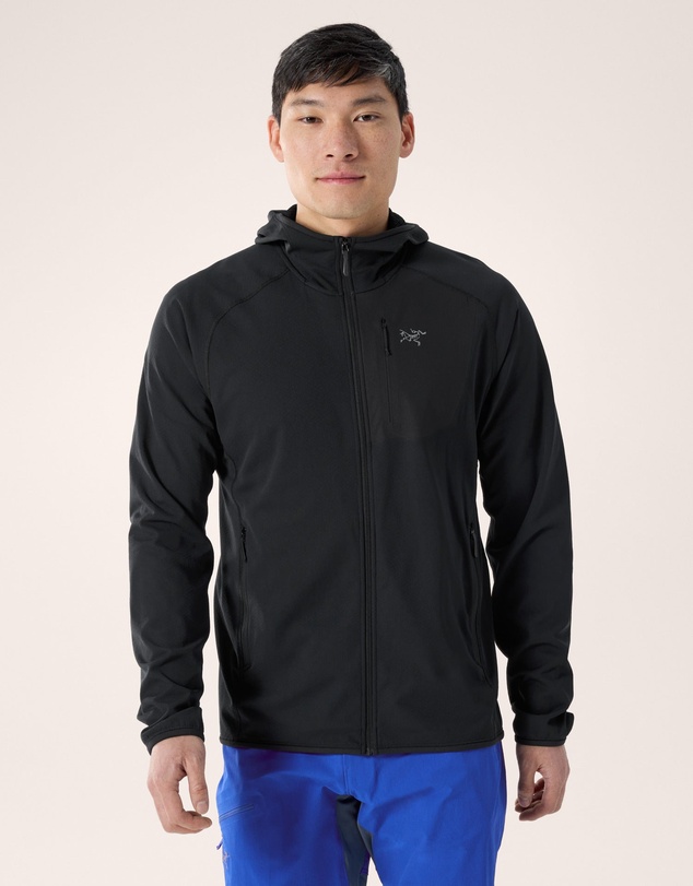 Arc'teryx - Delta Hoody Men's