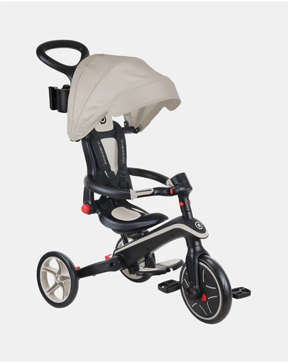 Globber - Explorer Trike 4-in-1 Foldable