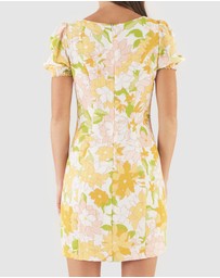 Amelius - Riviera Mini Dress
