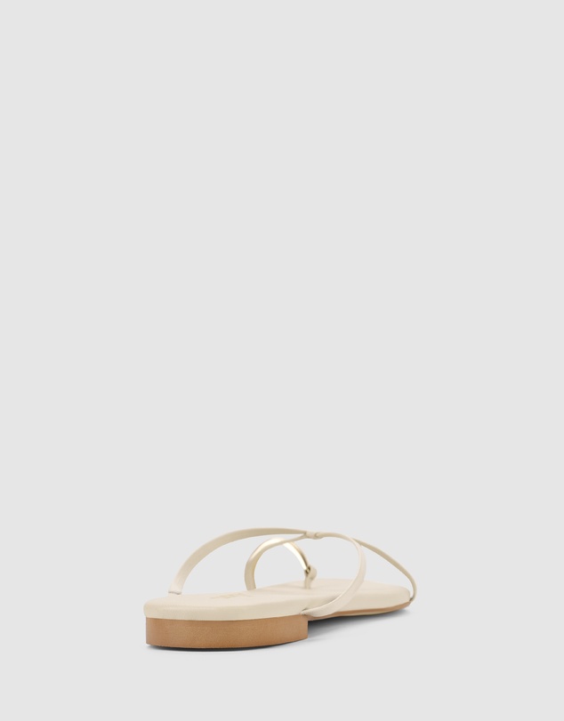 Siren - Mikki Flat Strappy Sandals