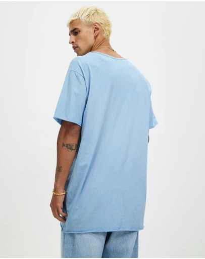 Surrounded By Ghosts - The Helvine Relaxed T-Shirt