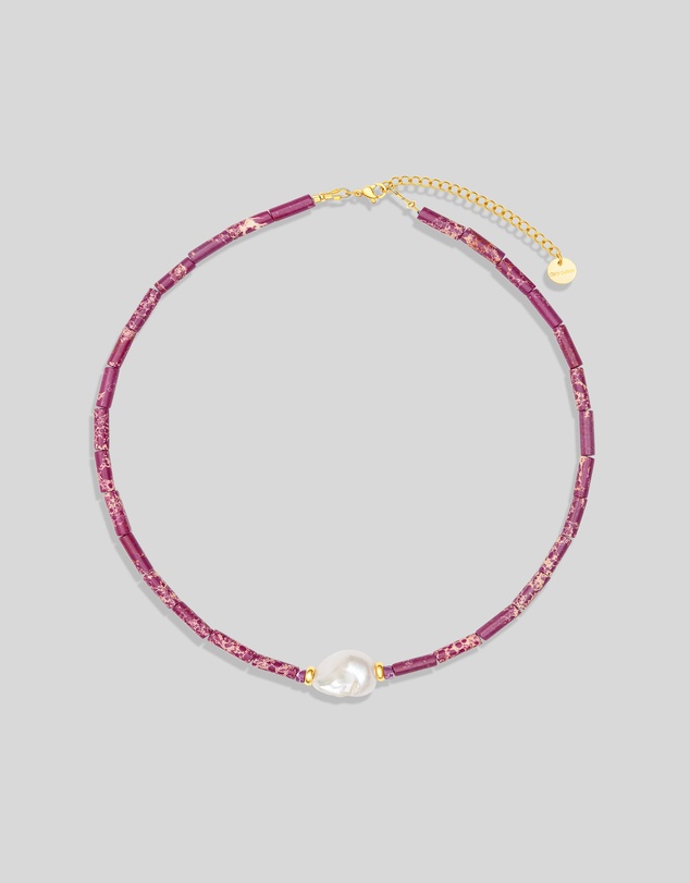 Carly Paiker - Le Morne Necklace