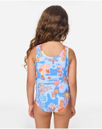 Rip Curl - Surf Magic Revo One Piece Swimsuit - Kids