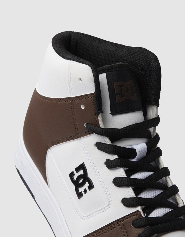 DC Shoes - Mens Manteca 4 Hi Skate Shoes