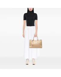 Pre-Loved by Azura Reborn - Pre-Loved Large Saffiano Lux Galleria Tote