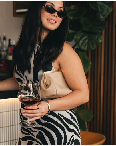 Louenhide - Maya Clutch