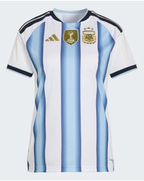 adidas Performance - Argentina 26 Home Football Jersey Womens